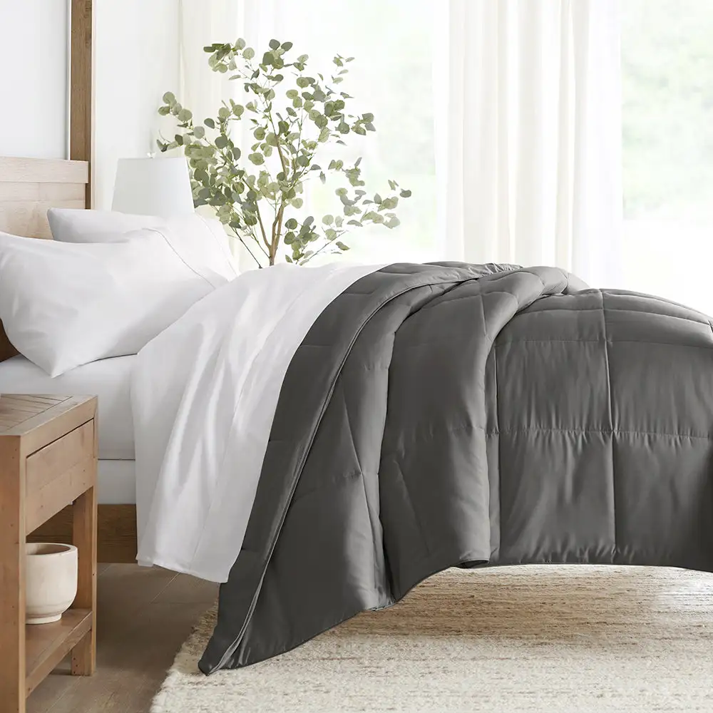 Solid Down Alternative Comforter