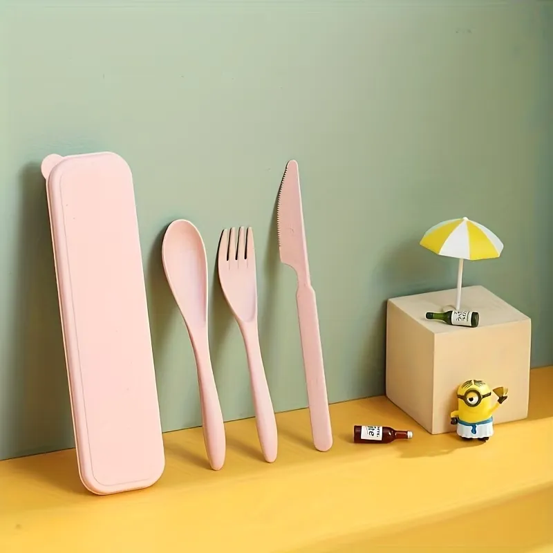 Portable Cutlery Set