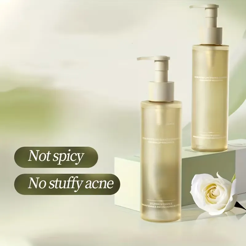 Plant Extract Cleansing Oil