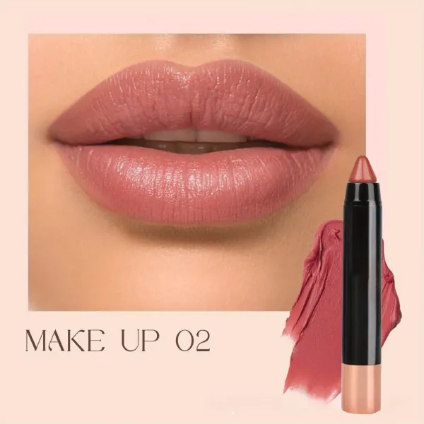 Creamy Matte Lip Crayon