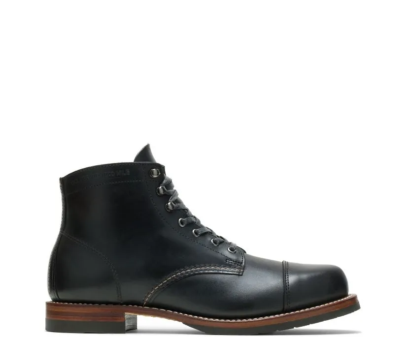 Refined Men's Ankle Boots