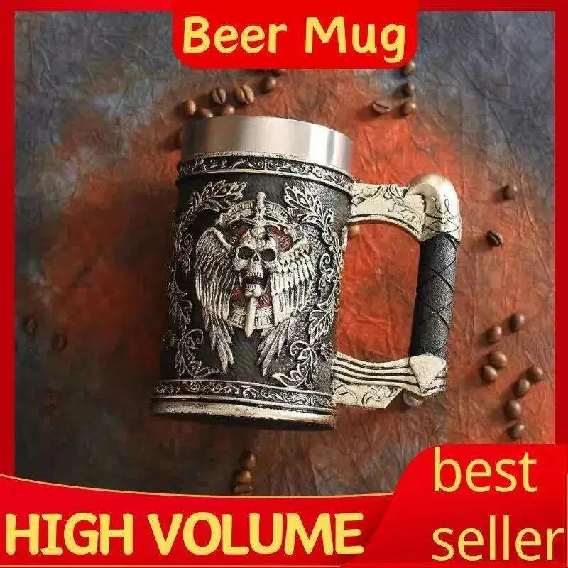 Stainless Drinkware Set Compact