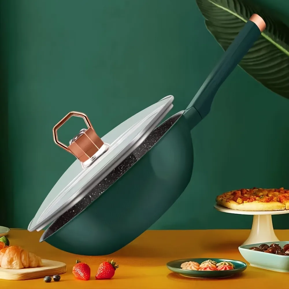 Kitchen Non-Stick Wok