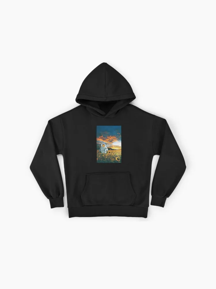Sci-Fi Space Movie Scene Hoodie