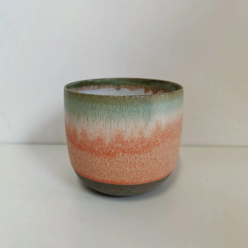 Handcrafted Ceramic Planter