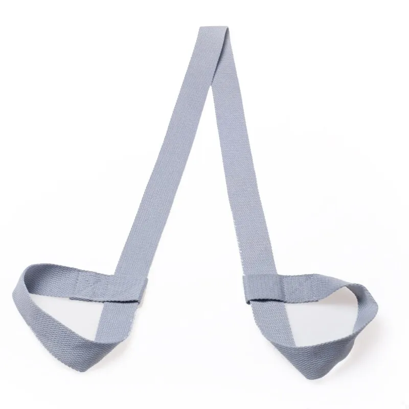 Portable Yoga Mat Strap Belts Adjustable Storage Ties Sports