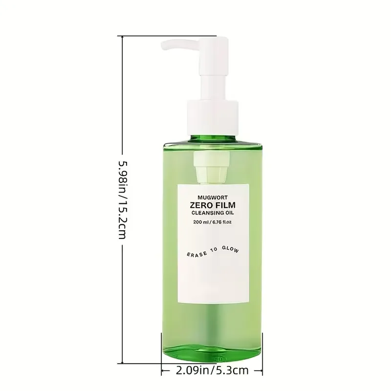 Mugwort Refreshing Cleansing Oil