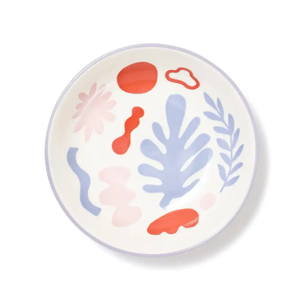 Deep Plate Botanical