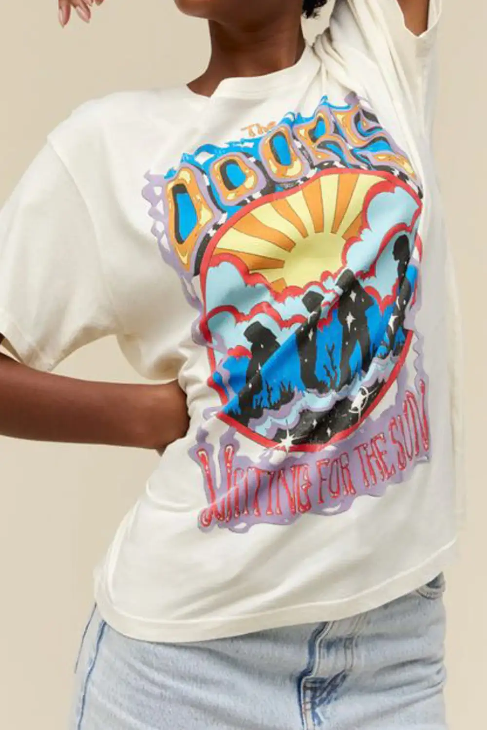 Boyfriend Vintage Tee