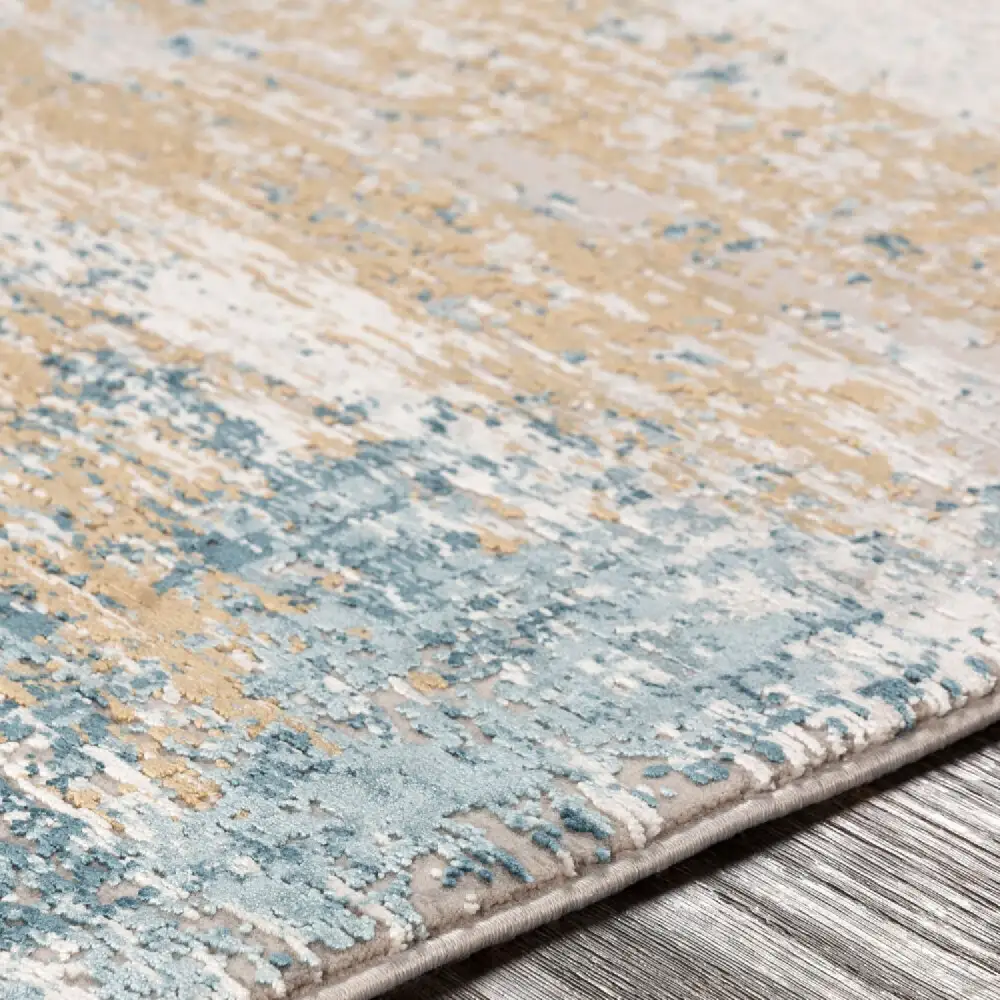 Viscose Blend Carpet