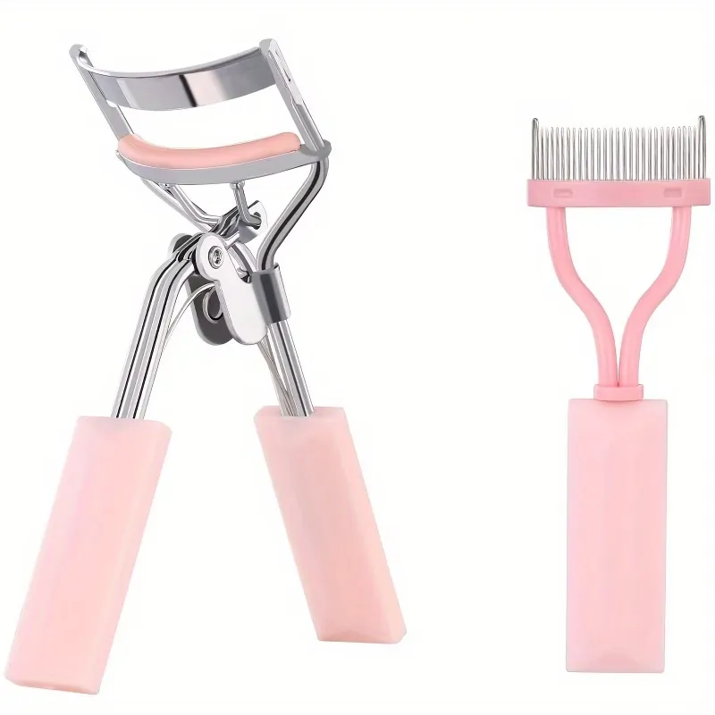 Eyelash Curler & Comb Set