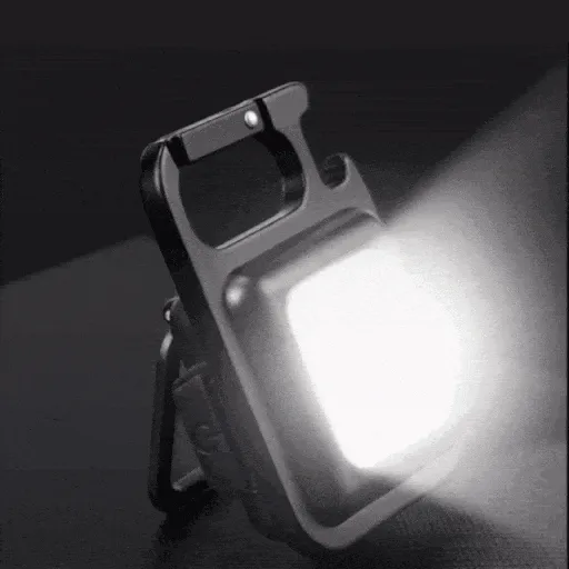 portable mini led flashlight