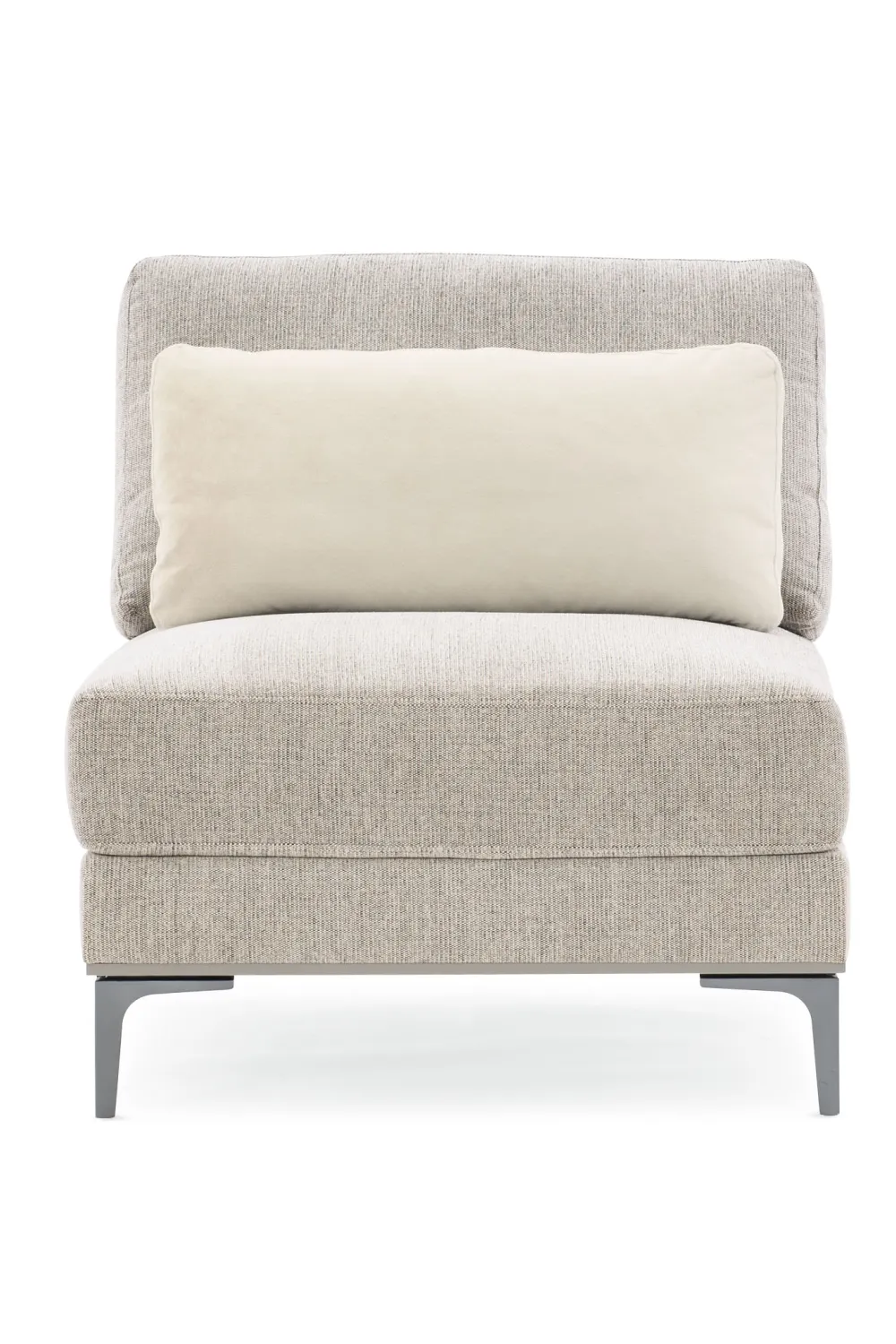 Relaxed Modular Sofa