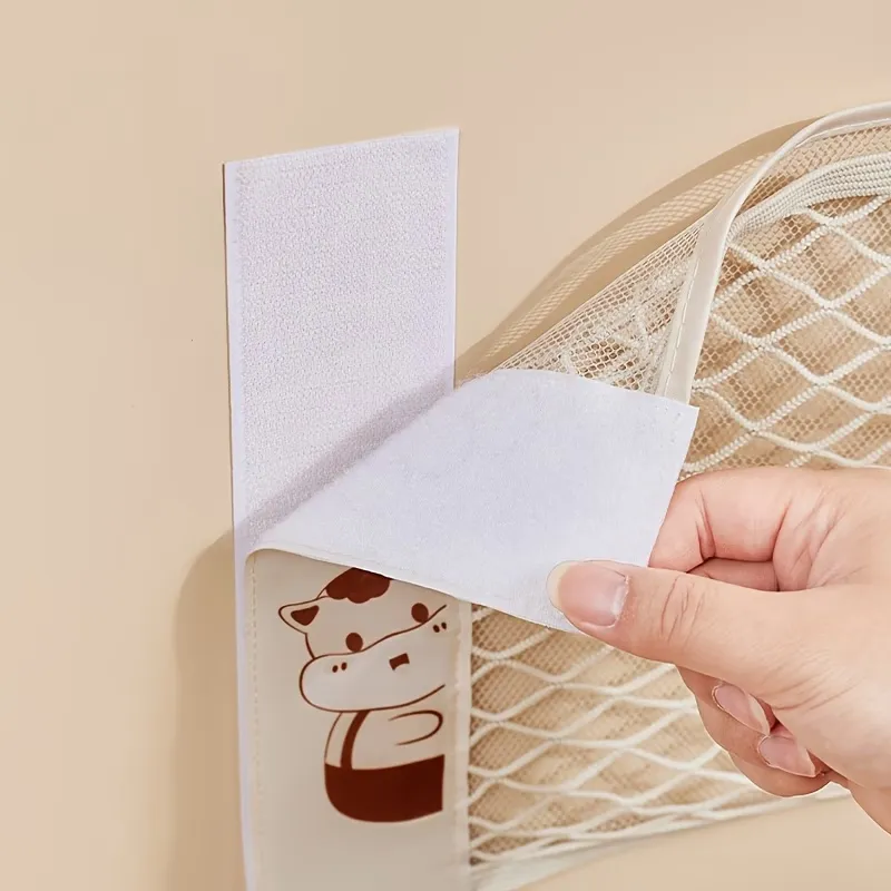 Cabinet Door Mesh Organizer