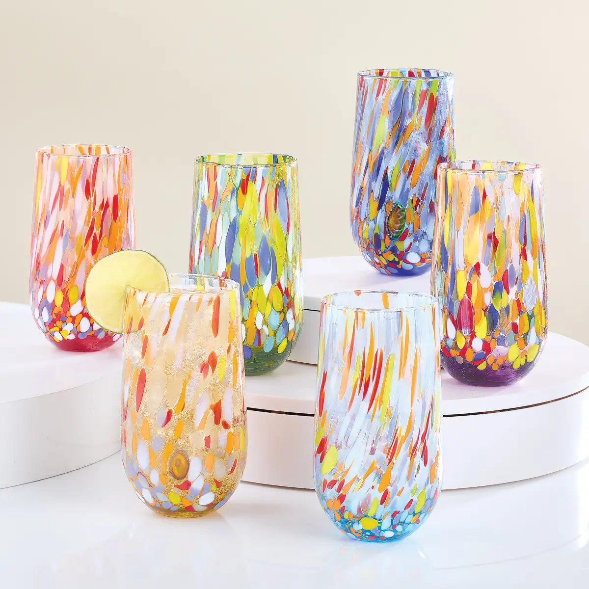 Modern Everyday Drinking Glass