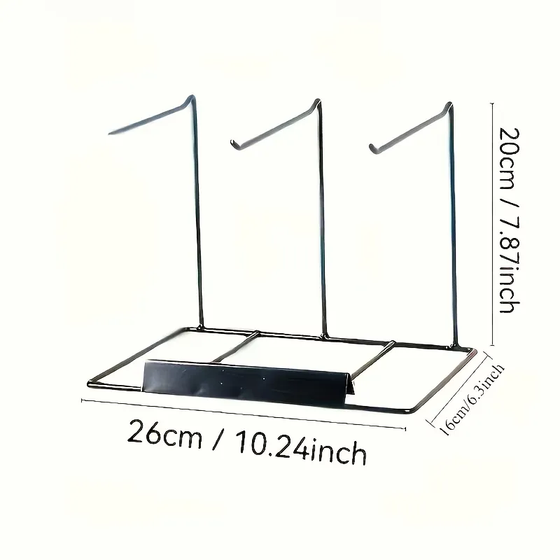 Multi-Purpose Desktop Organizer