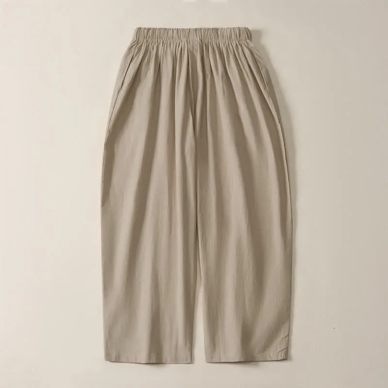Utility Weekend Pants