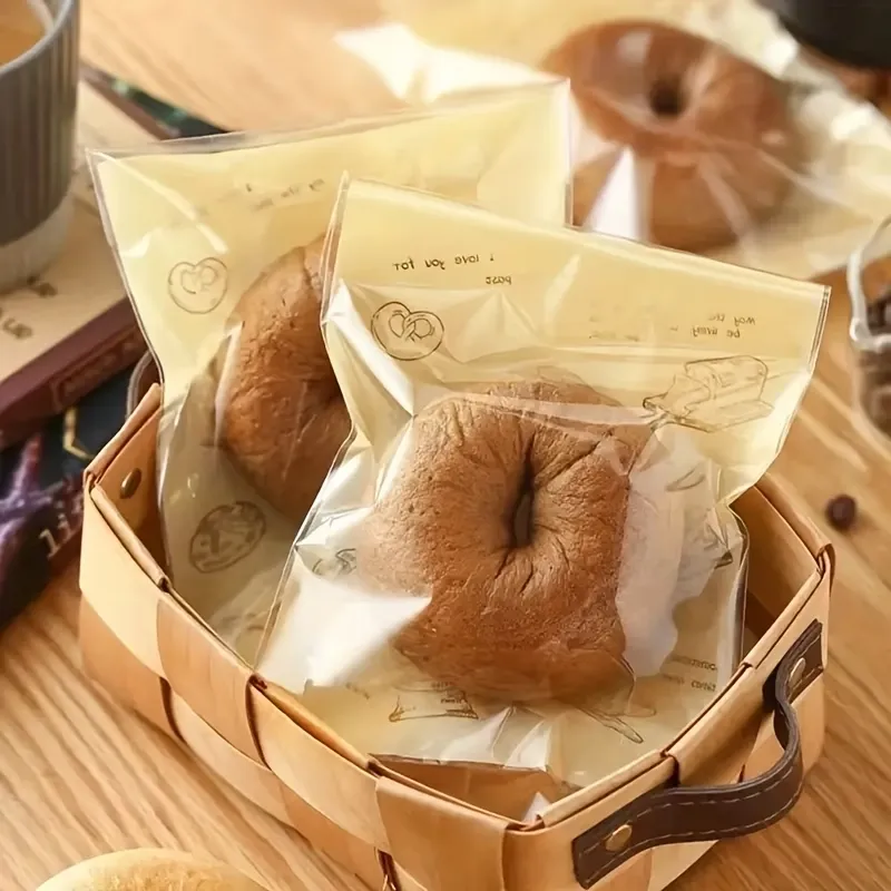 Self-Seal Bread Bag