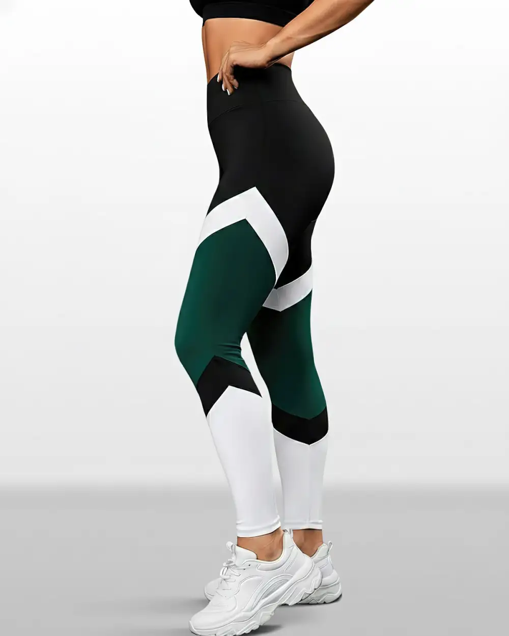 Polished Supportive Everyday Leggings