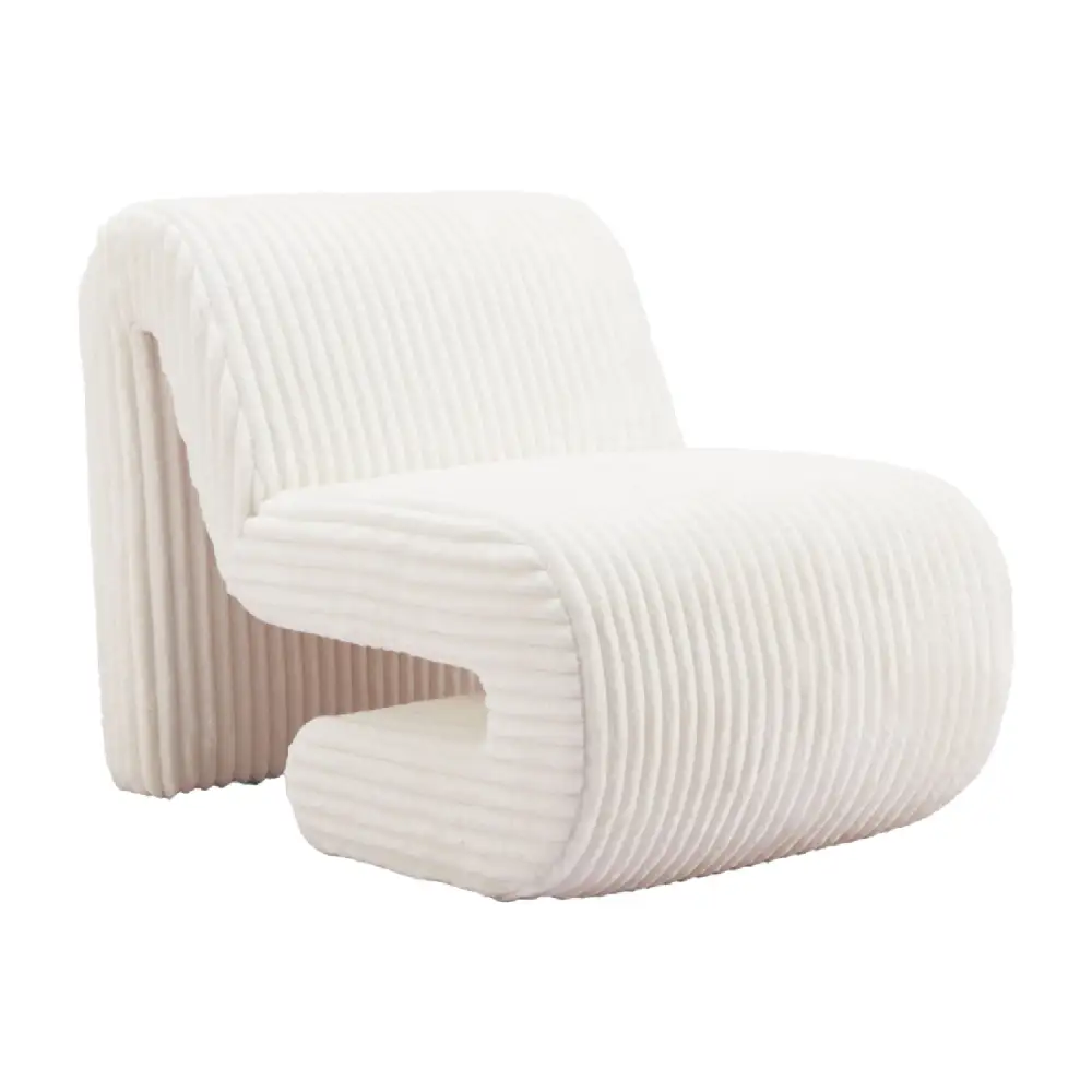 Ribcord Accent Chair
