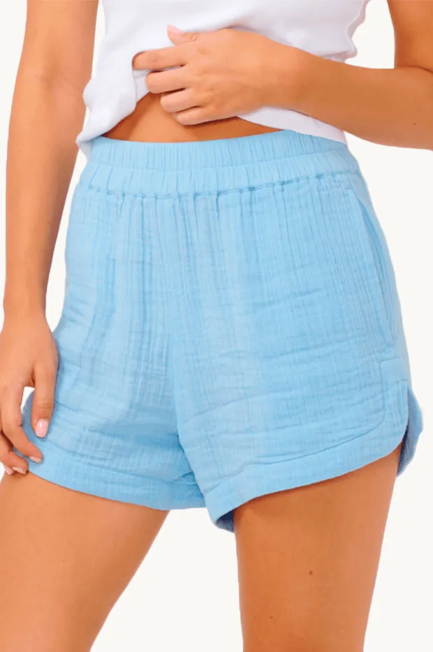 Classic Cotton Surf Shorts