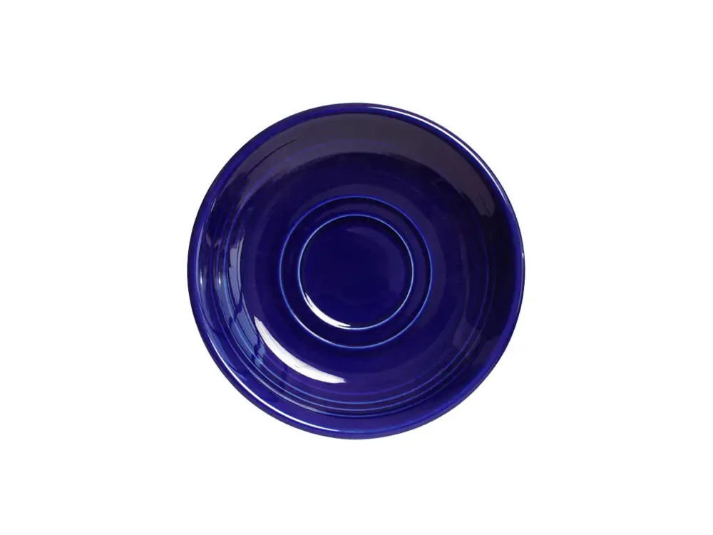 Concentric Pattern Beverage Saucer