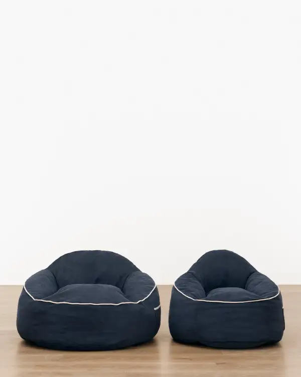 Upholstered Kids Chair