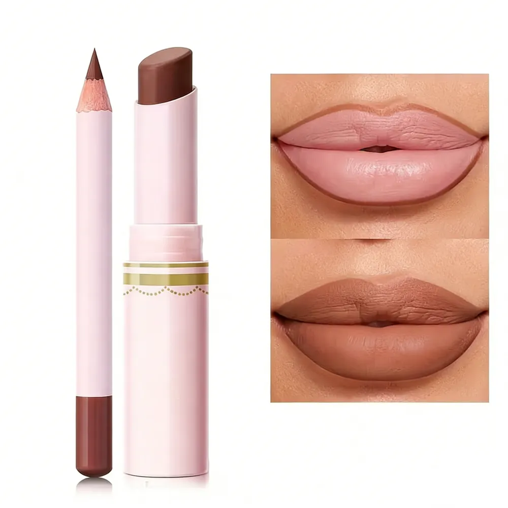 Matte Lipstick & Liner Kit