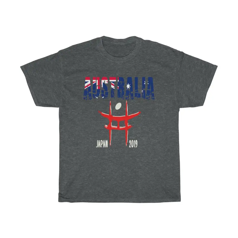Australia Rugby Japan 2019 T-Shirt