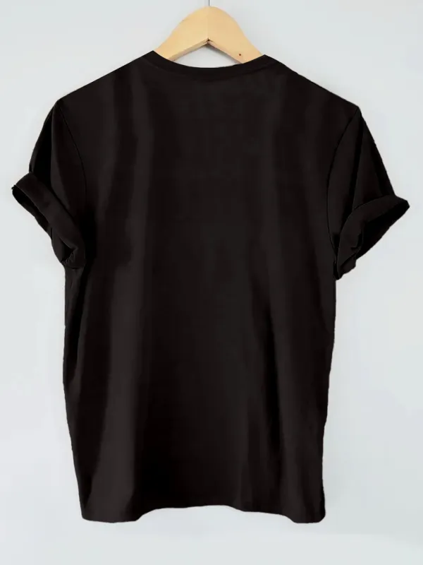 Bird Graphic Print T-Shirt