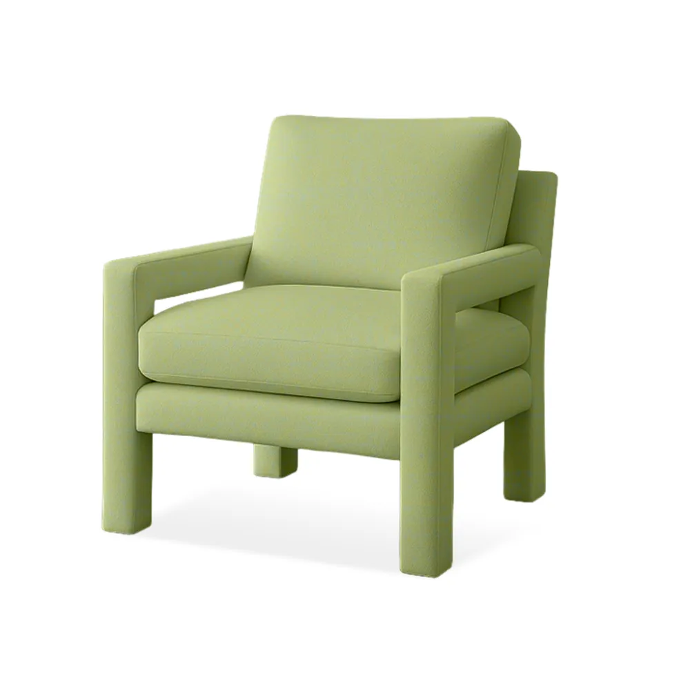 Tailored Accent Chair