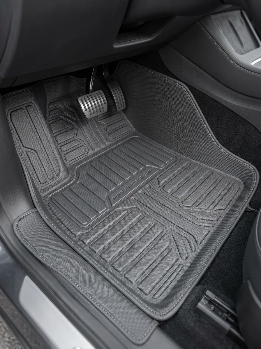 Textured Floor Mats