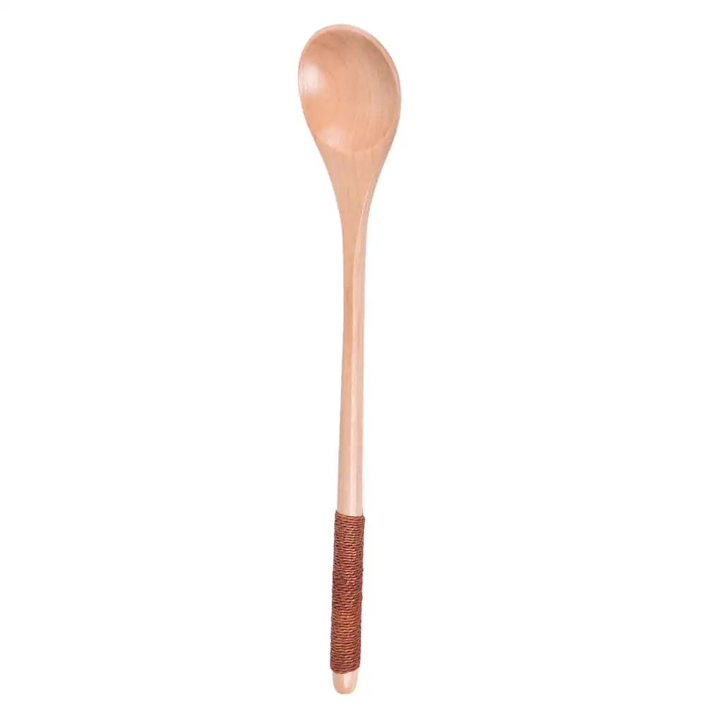 Bamboo Wooden Serving Spoon