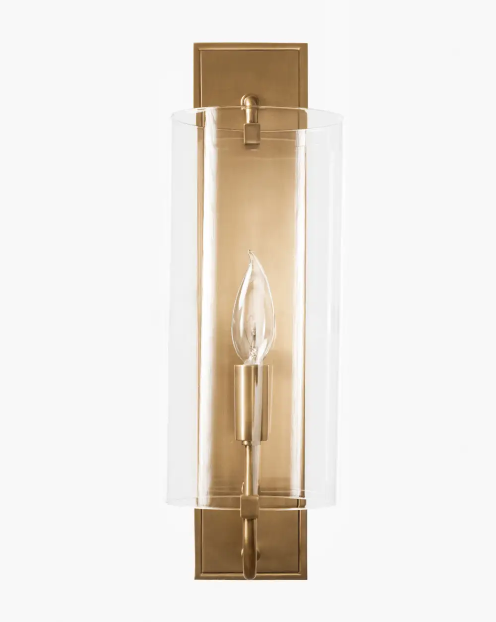 Modern Industrial Wall Sconce