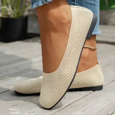 Mesh Slip on Flats