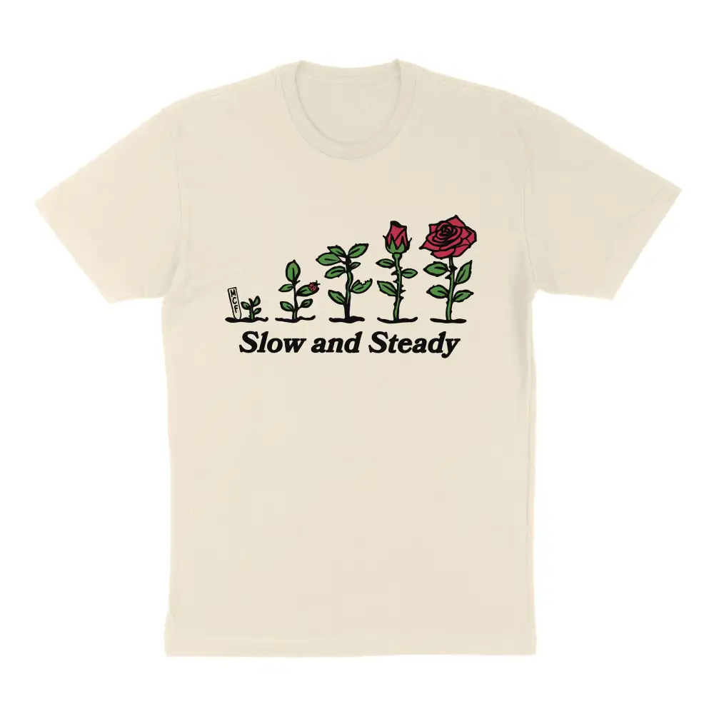 Steady Growth Graphic Tee