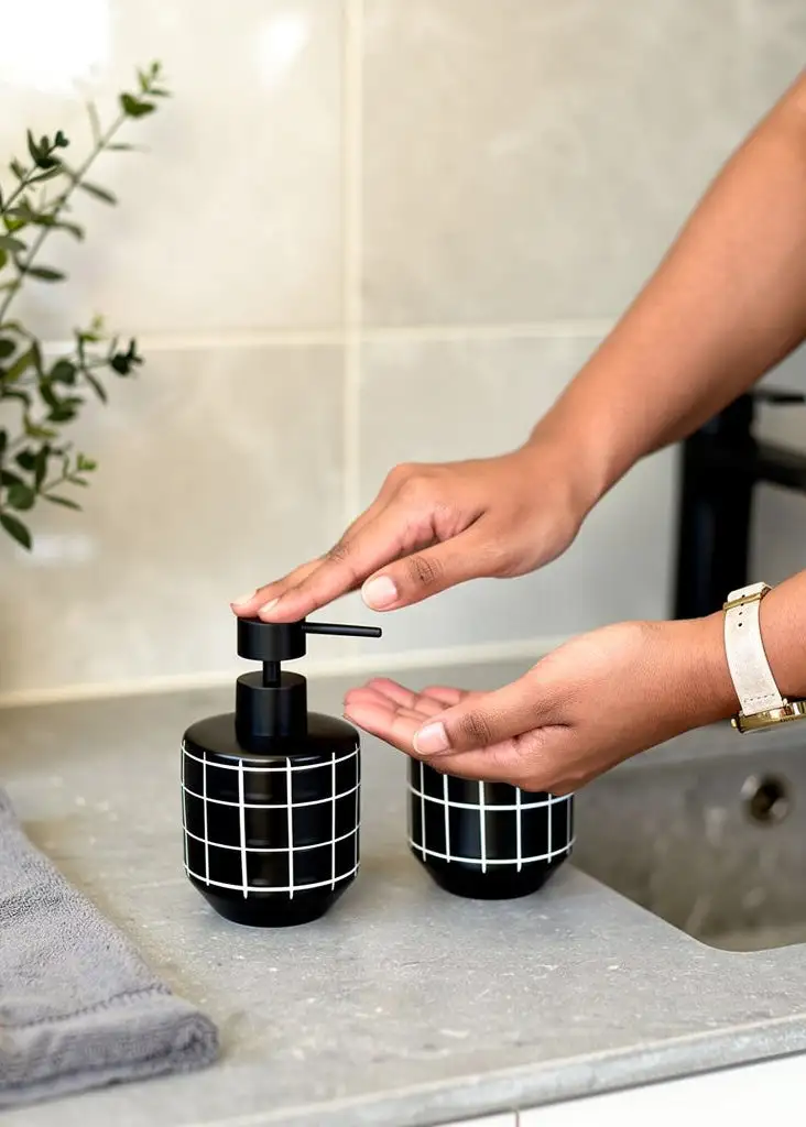 Form Bathroom Item