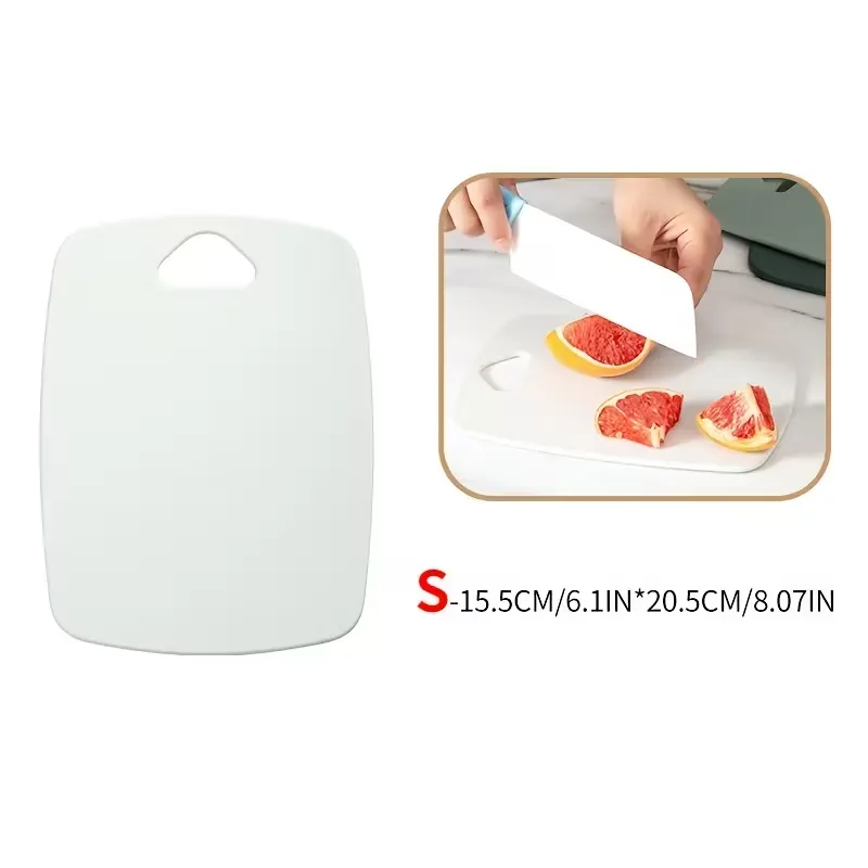 Multi-Size Food-Grade Cutting Board