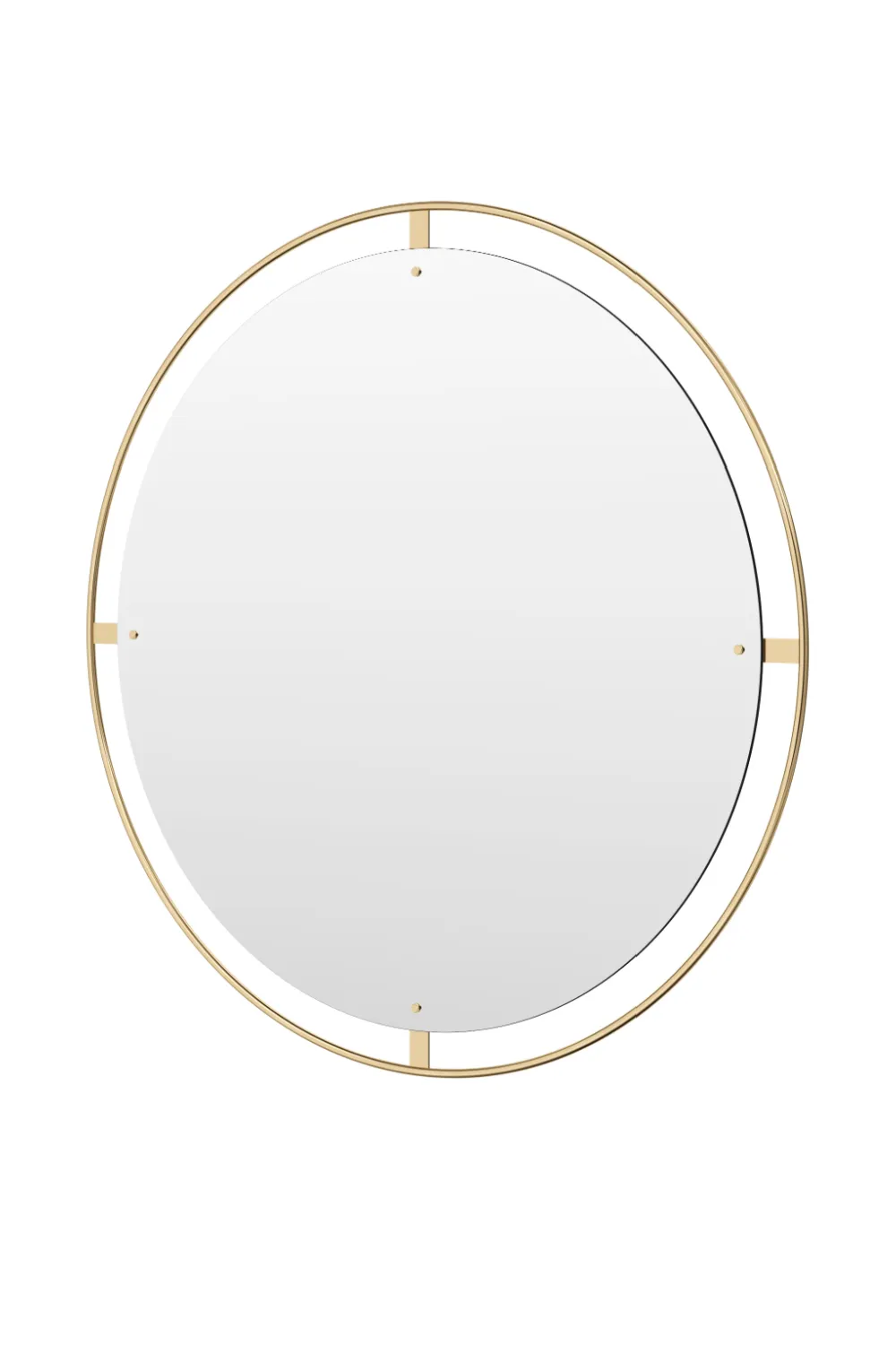 Round Mirror L