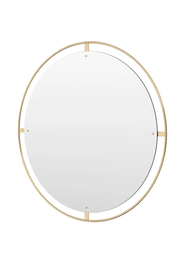 Round Mirror L