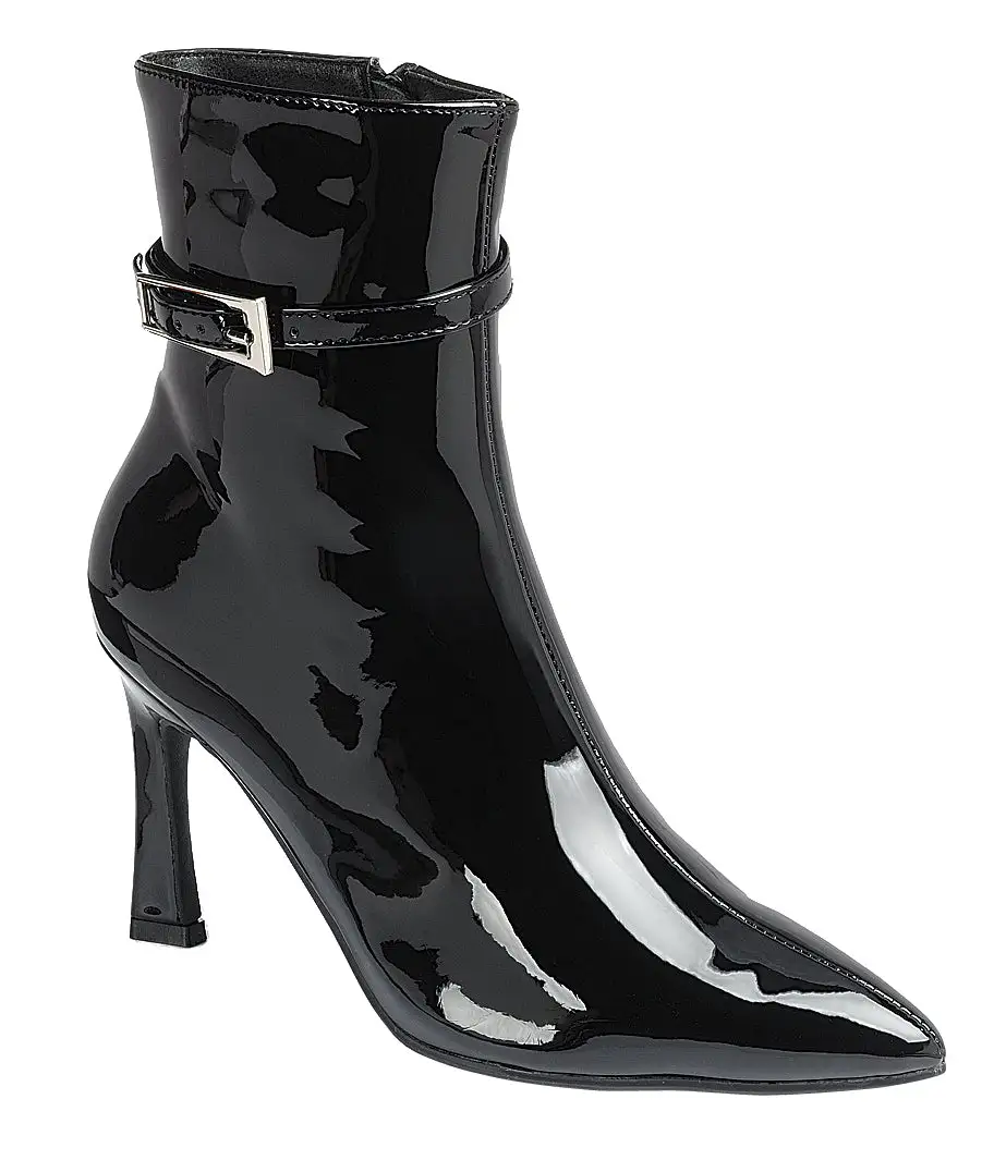 Polished Wardrobe Boots