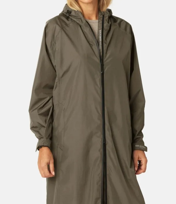 Waterproof Hooded Raincoat