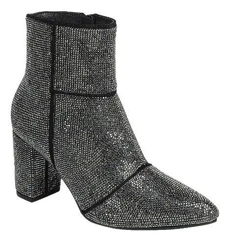 Understated Weekend Boots