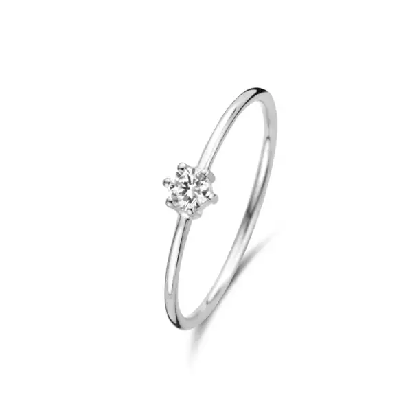 Etched Band Ring