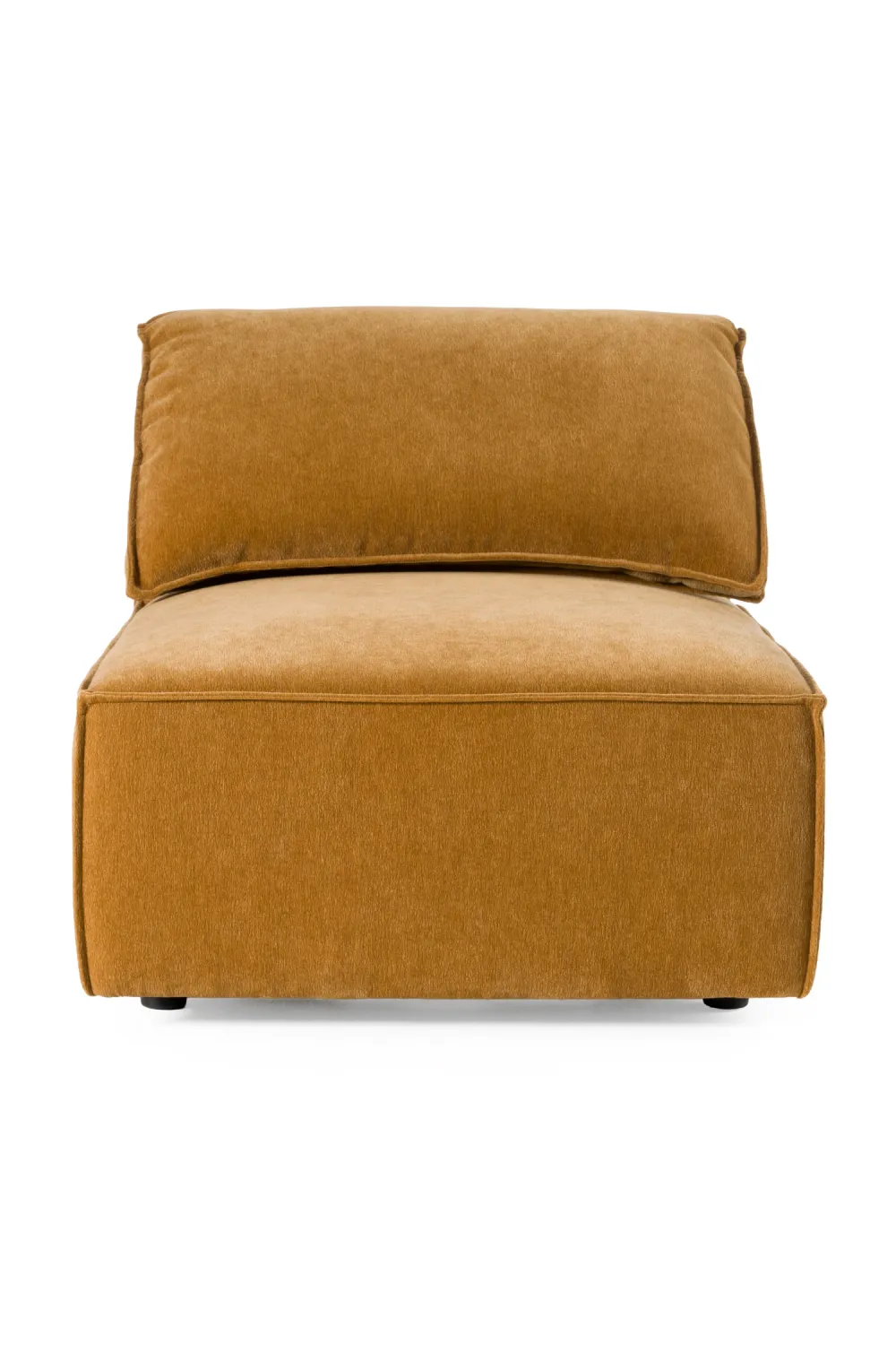 Sectional Armless Sectional Sofa