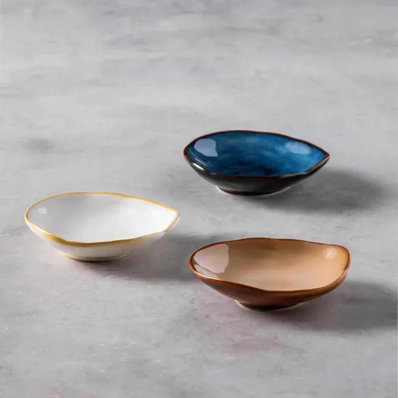 Reah Porcelain Dipping Dish