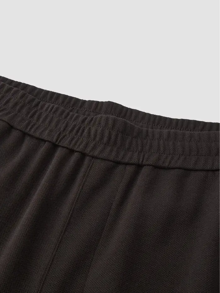 Men's Straight Canvas Drawstring Pants