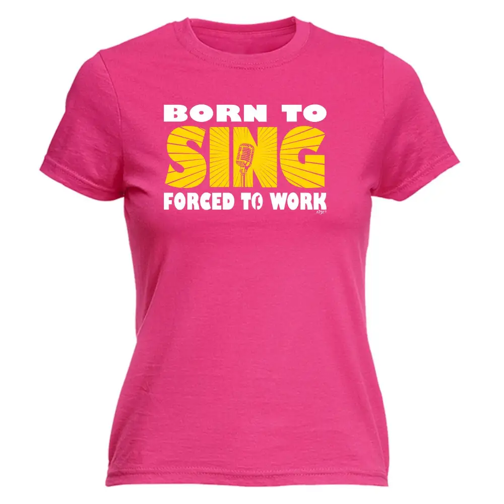 Born To Sing Graphic Tee