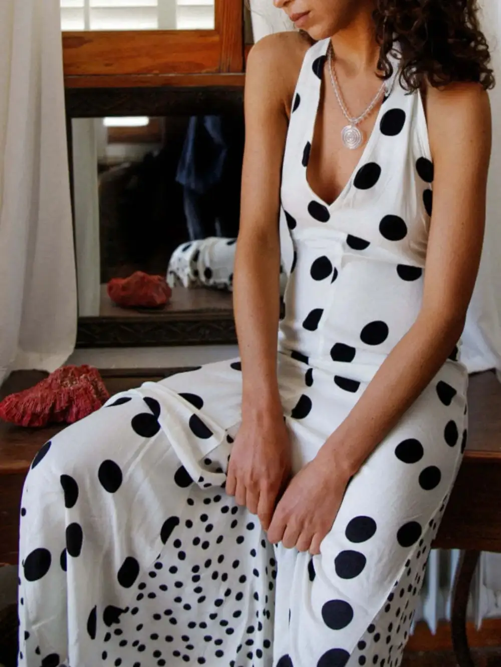 Backless Everyday Maxi Dress