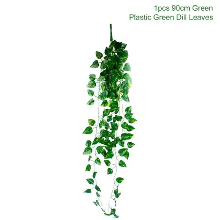 Acrylic Artificial Flower Vine Garland